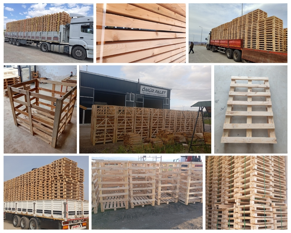 Yarnfield Wooden Pallets, Buy Wooden Pallets Wholesale